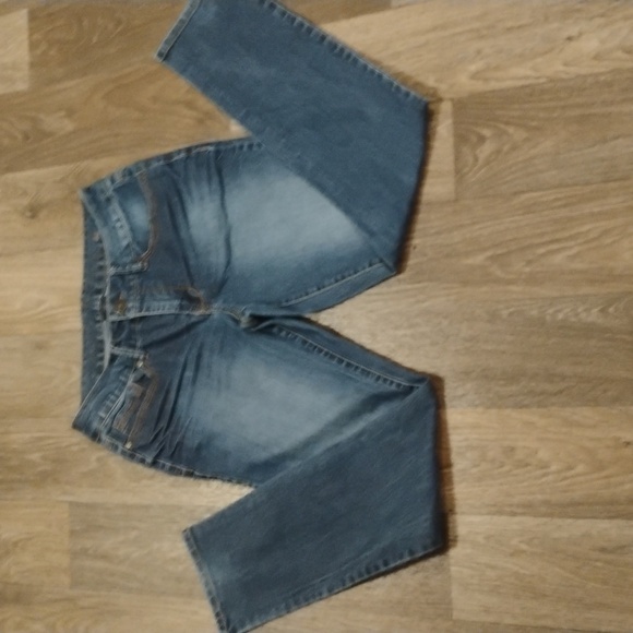 5/$20 Faded Glory size 10 skinny premium jeans - Picture 1 of 4